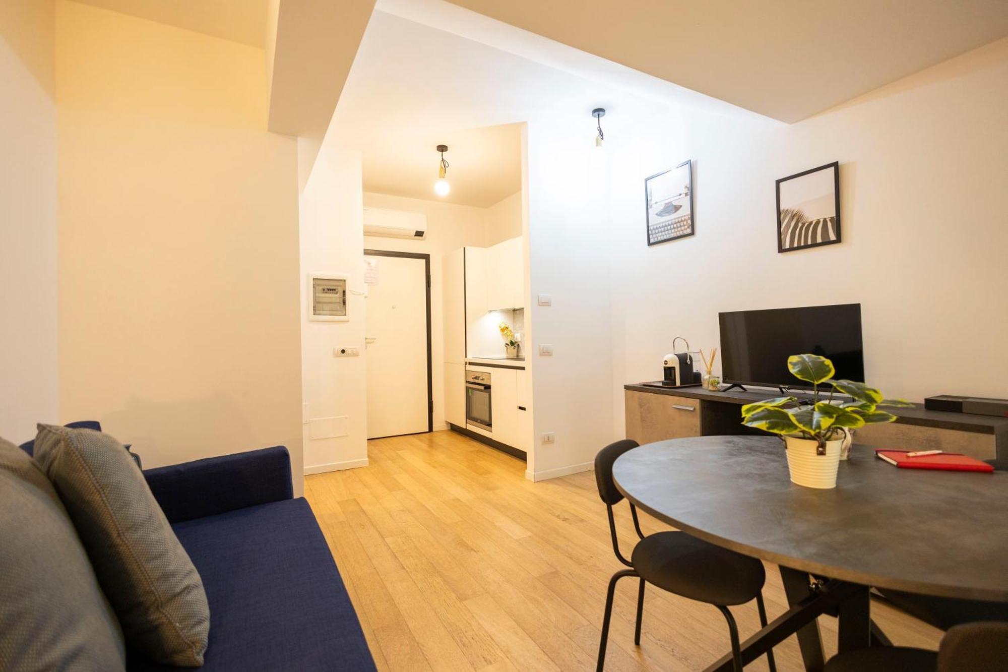 Porta Romana Cozy Apartment By 101Flats ミラノ エクステリア 写真