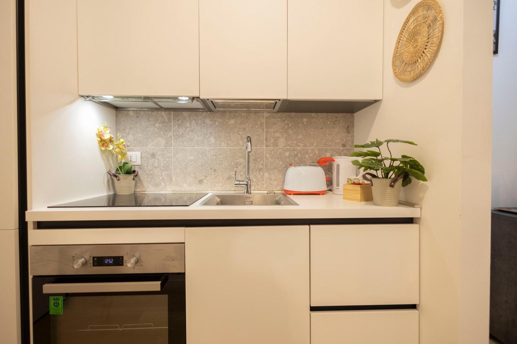 Porta Romana Cozy Apartment By 101Flats ミラノ エクステリア 写真