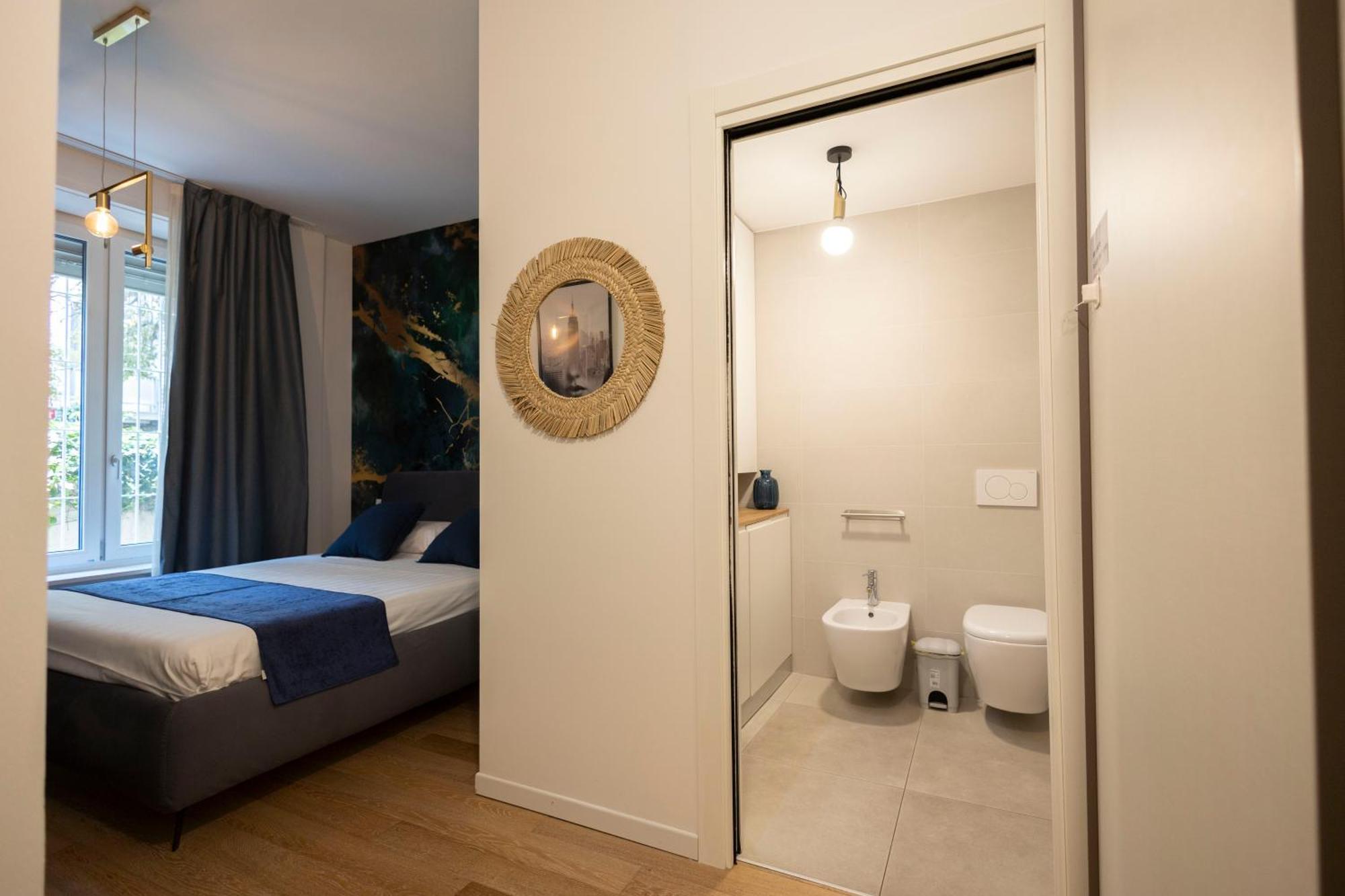 Porta Romana Cozy Apartment By 101Flats ミラノ エクステリア 写真
